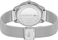 Orologio Lacoste Uomo in Acciaio 2011374 - 2011374